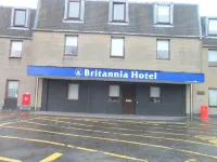 Britannia Edinburgh Hotel Hotels near Edinburgh Walks