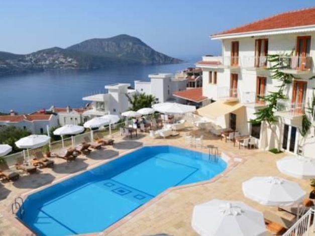 Rhapsody Hotel & Spa Kalkan