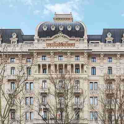 Excelsior Hotel Gallia, a Luxury Collection Hotel, Milan Hotel Exterior