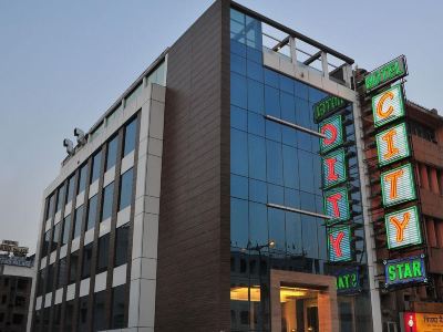 Hotel City Star