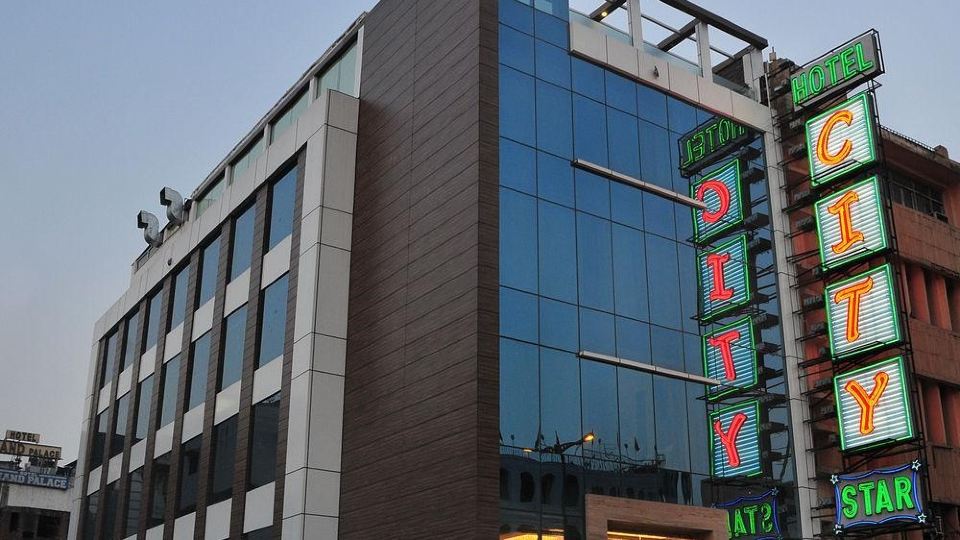 Hotel City Star