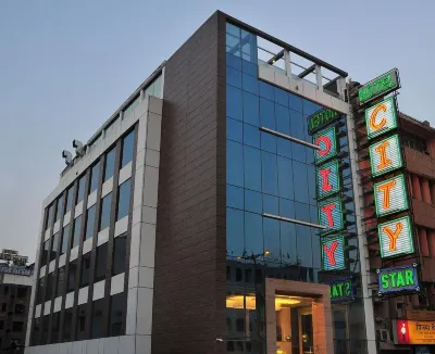 Hotel City Star Hotels in Neu-Delhi