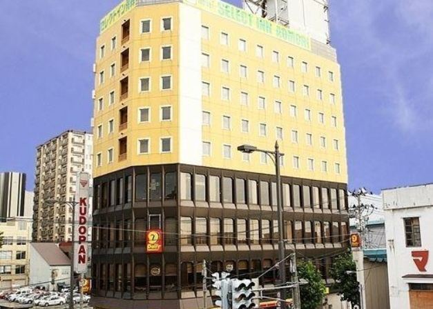Hotel Select Inn Aomori