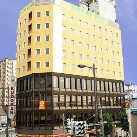 Hotel Select Inn Aomori