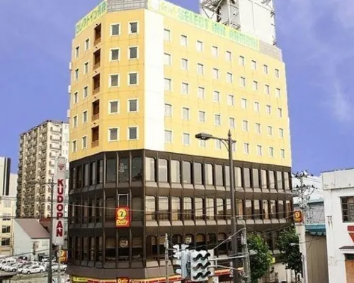 青森Select Inn酒店 青森市酒店