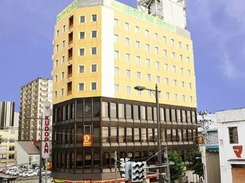 Hotel Select Inn Aomori Hotels in Aomori