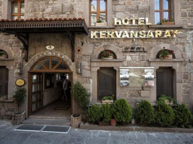 Assos Kervansaray Hotel - Special Class