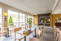 B&B Hotel Belfort - servizio colazione