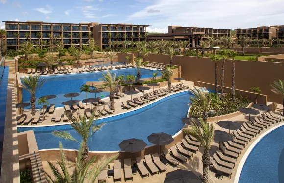 卡薩瑪特洛斯卡波斯海灘 JW 萬豪度假酒店