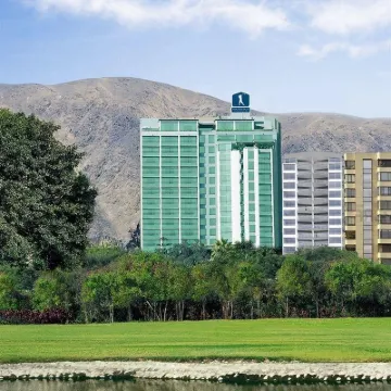 Casa Andina Premium Golf Los Incas Hotels near Gold Museum of Peru and Arms of the World