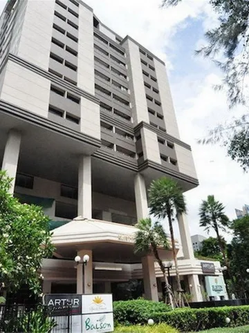 รูปภาพของบลิสตัน สุวรรณ พาร์ควิว โฮเทล แอนด์ เรซิเด้นท์