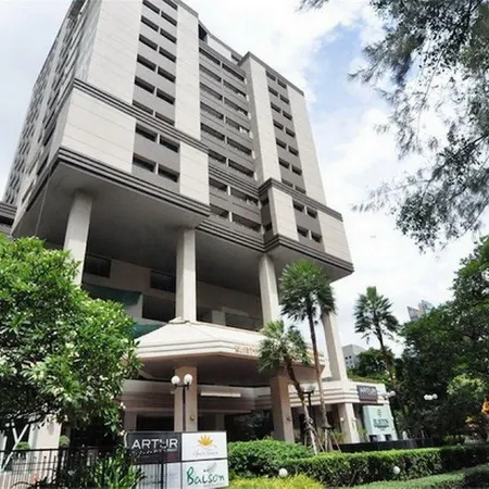 Bliston Suwan Park View Отели рядом с достопримечательностью «Торговый центр Central Embassy»