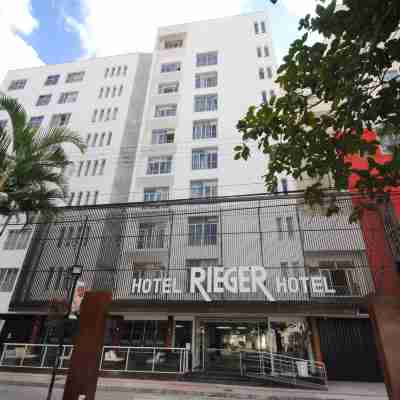 Hotel Rieger Hotel Exterior