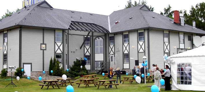 Airport Hotel Mara Hoteles en Riga