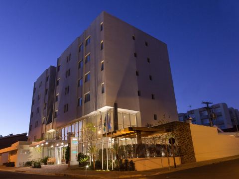 Hotel São Carlos Marklin Suites