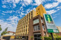 I-Hotel Piracicaba Hotéis em Piracicaba