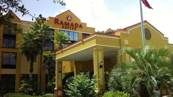 Ramada by Wyndham Suites Orlando Airport