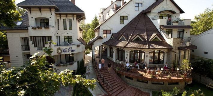 VisPas Hotel Hotels in Chisinau