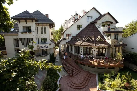 VisPas Hotel