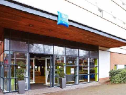 伯明翰中心宜必思快捷酒店 伯明翰酒店