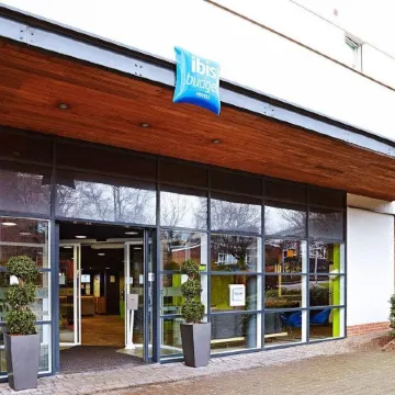 Ibis Budget Birmingham Centre Отели рядом с достопримечательностью «Фабрика фурнитуры для гробов братьев Ньюман»