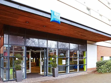 Ibis Budget Birmingham Centre Отели рядом со станцией Curzon Street Station