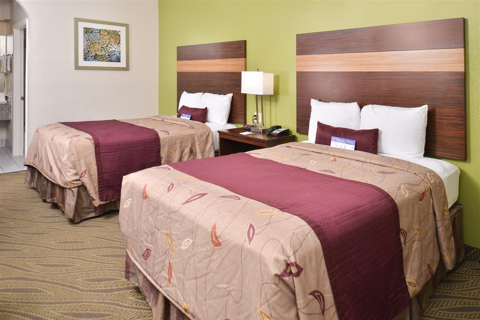 Americas Best Value Inn & Suites Houston Downtown