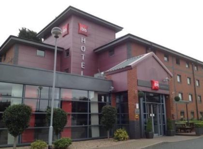 Ibis Birmingham Bordesley Circus