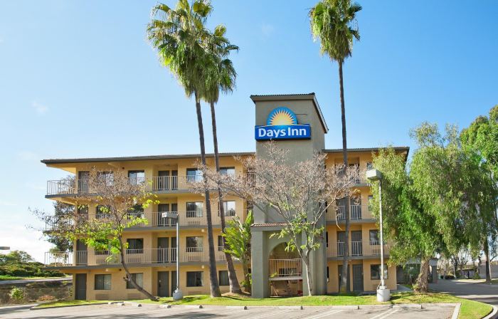 Days Inn by Wyndham Buena Park Anaheim