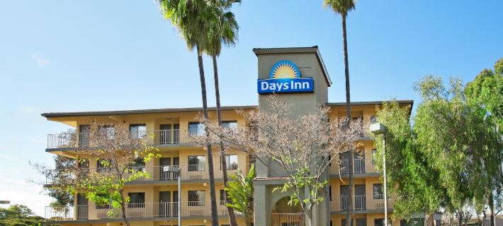 Days Inn by Wyndham Buena Park Anaheim โรงแรมในออเรนจ์เคาน์ตี