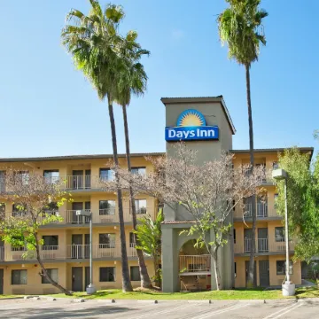Days Inn by Wyndham Buena Park Anaheim