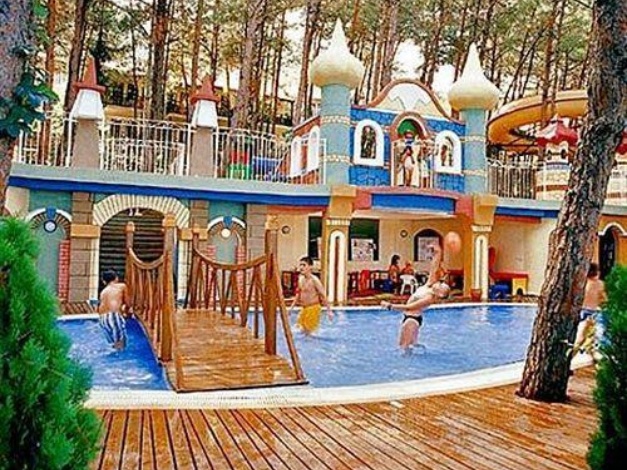 Grand Yazıcı Club Marmaris Palace