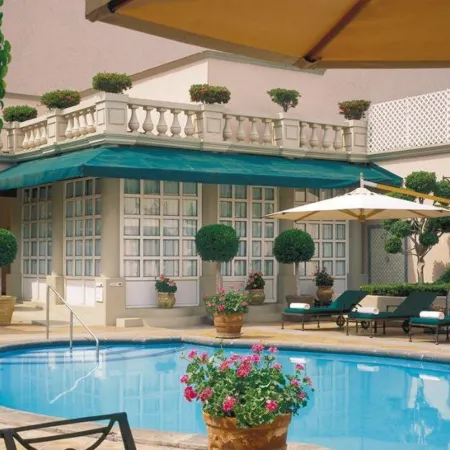 Four Seasons Hotel Mexico City