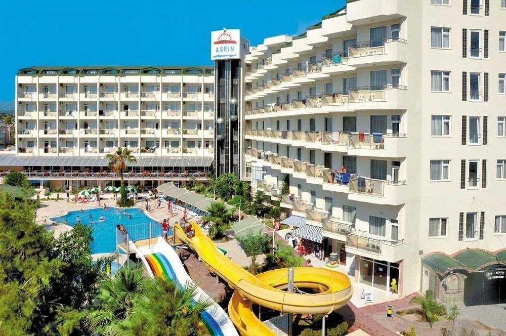 Asrın Beach Hotel - All Inclusive