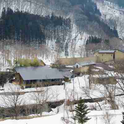 別邸 仙寿庵 Hotel Exterior