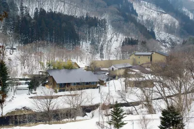 Bettei Senjyuan Hotels near Mount Tanigawa