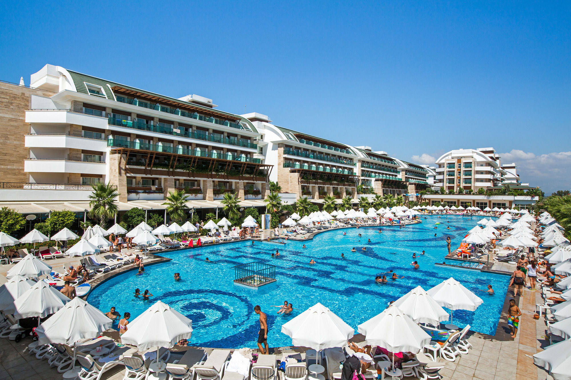 Crystal Waterworld Resort & Spa - All Inclusive