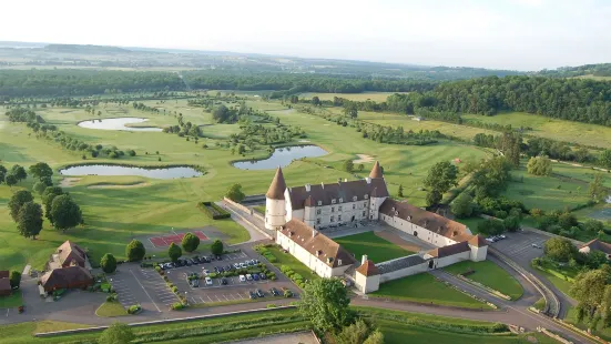 Hotel Golf Chateau de Chailly