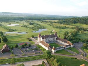 Hôtel Golf Château de Chailly