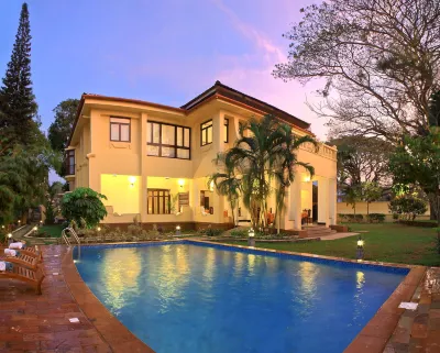 Amritara Poovath Beachfront Heritage