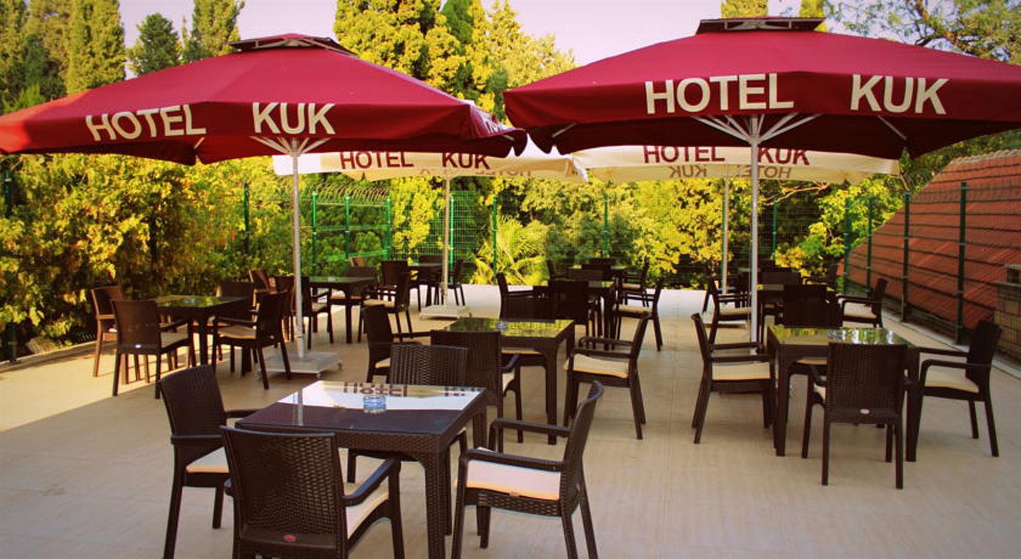 Hotel Kuk