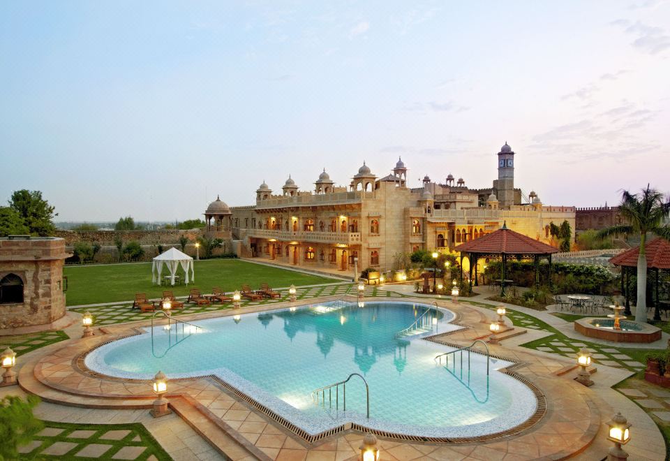 hotel overview picture