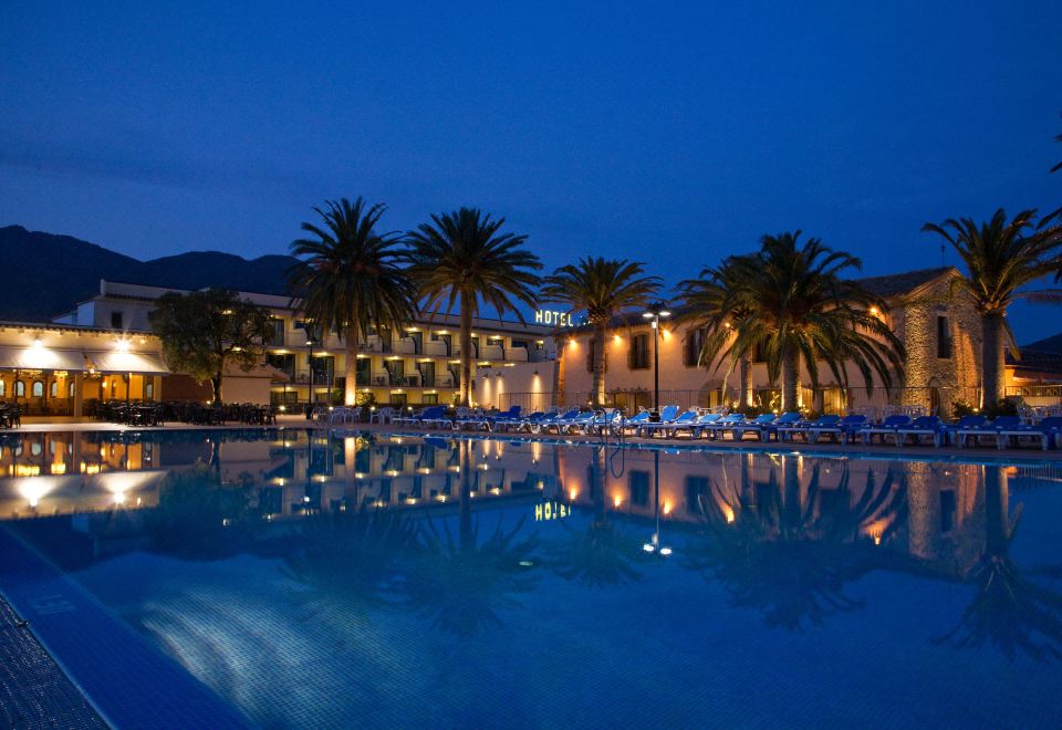 hotel overview picture