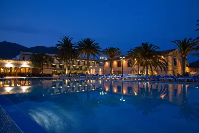Hotel San Carlos Hotels in Pau