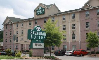 Savannah Suites Pleasanton