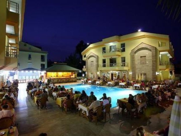 Grand Lukullus Hotel - All Inclusive