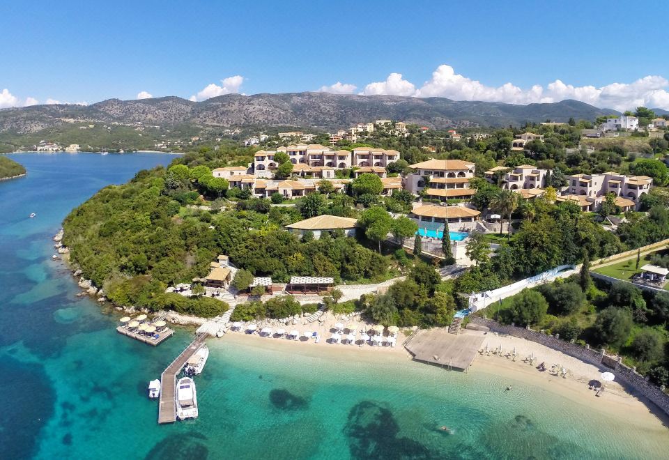 Domotel Agios Nikolaos Suites Resort