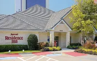 達拉斯中央公園Residence Inn 酒店