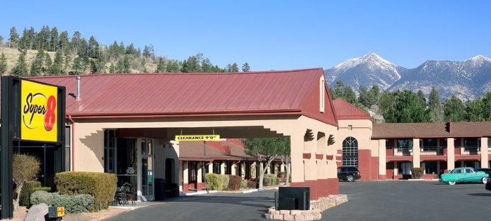 Super 8 by Wyndham Nau/Downtown Conference Center Hotels in Flagstaff