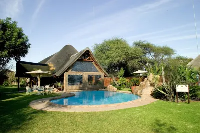 Ditholo Game Lodge Bela Bela Hotel a Thabazimbi